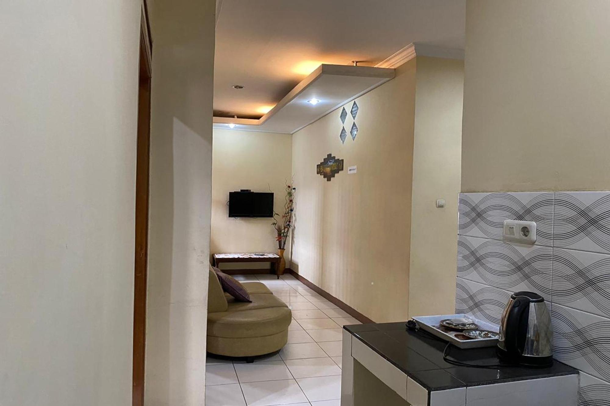 Villa Buana Graha Syariah Bandung Exterior foto