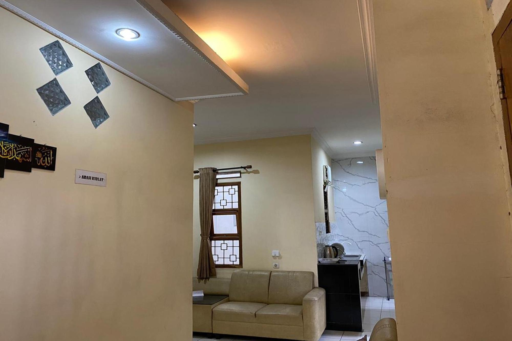 Villa Buana Graha Syariah Bandung Exterior foto
