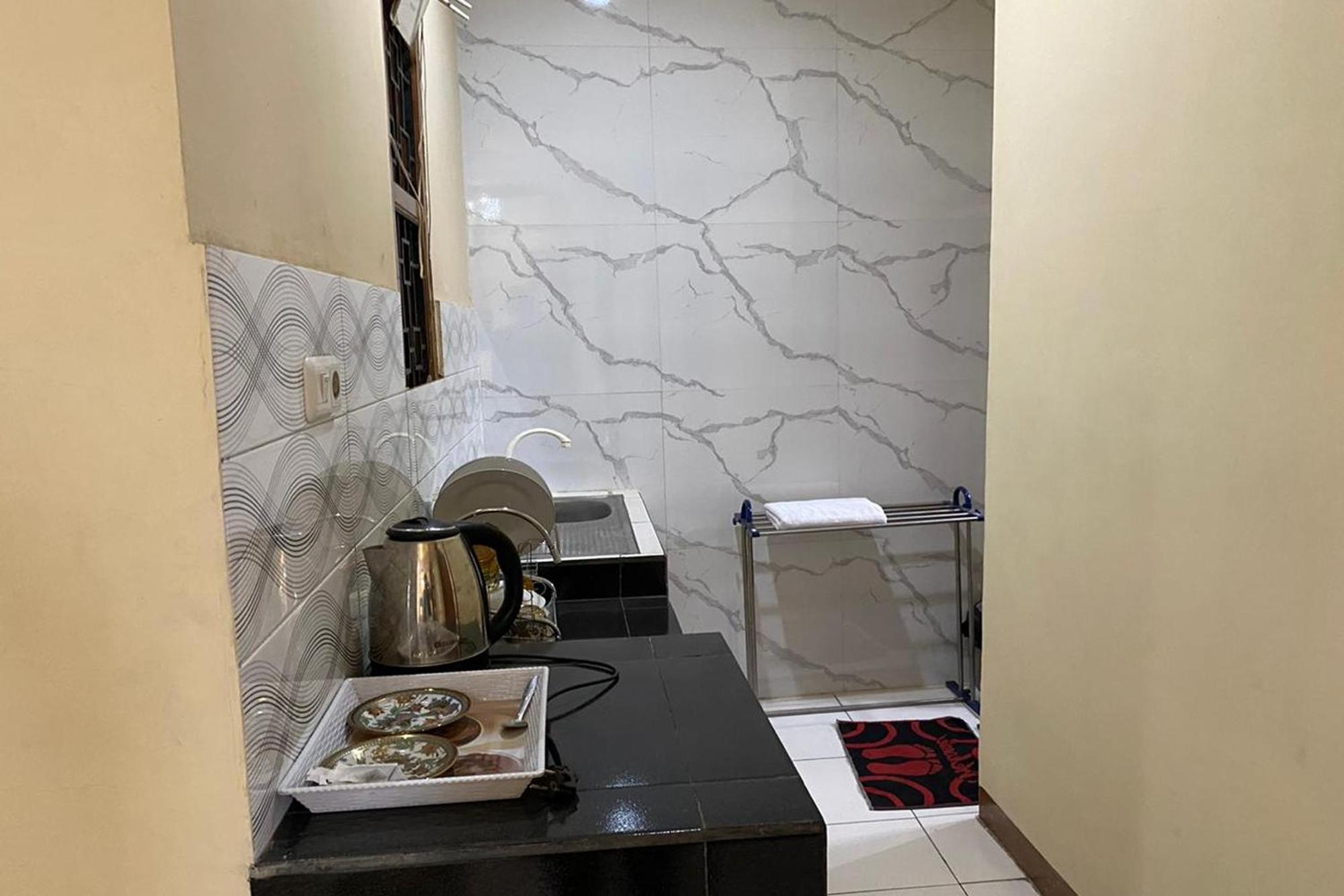 Villa Buana Graha Syariah Bandung Exterior foto