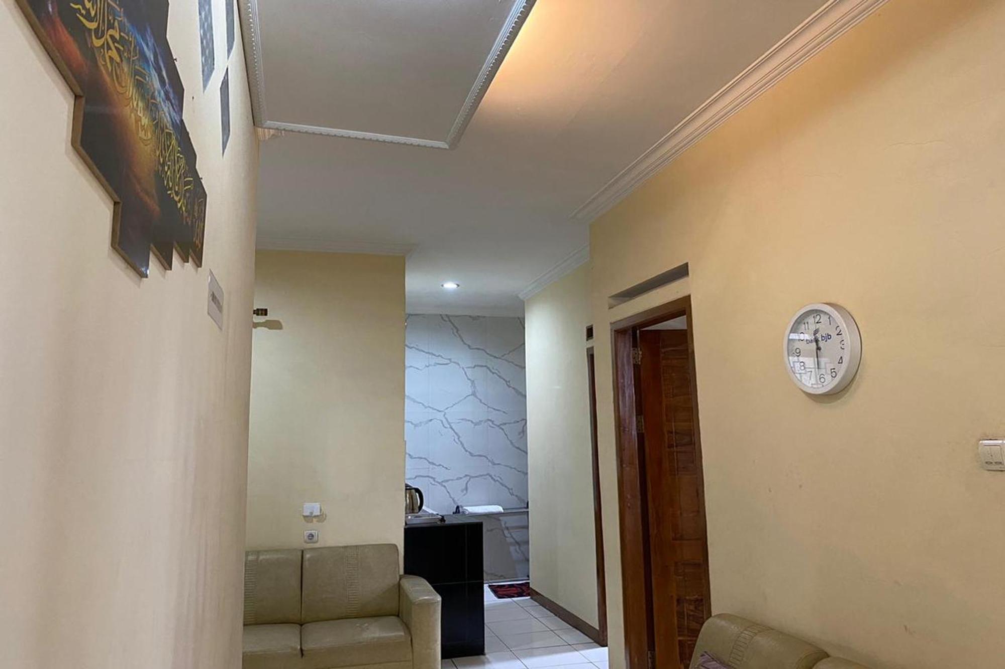 Villa Buana Graha Syariah Bandung Exterior foto