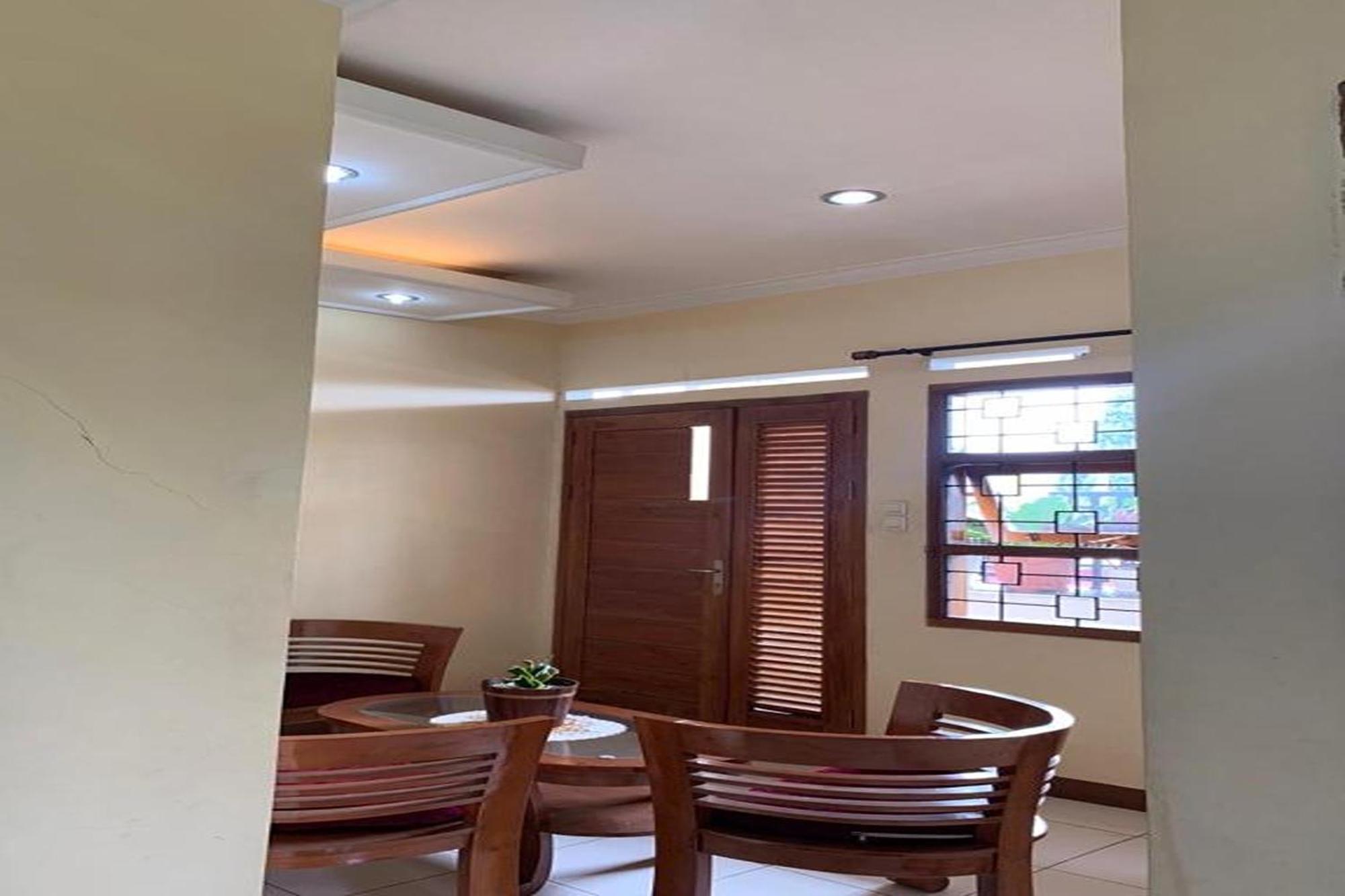 Villa Buana Graha Syariah Bandung Exterior foto