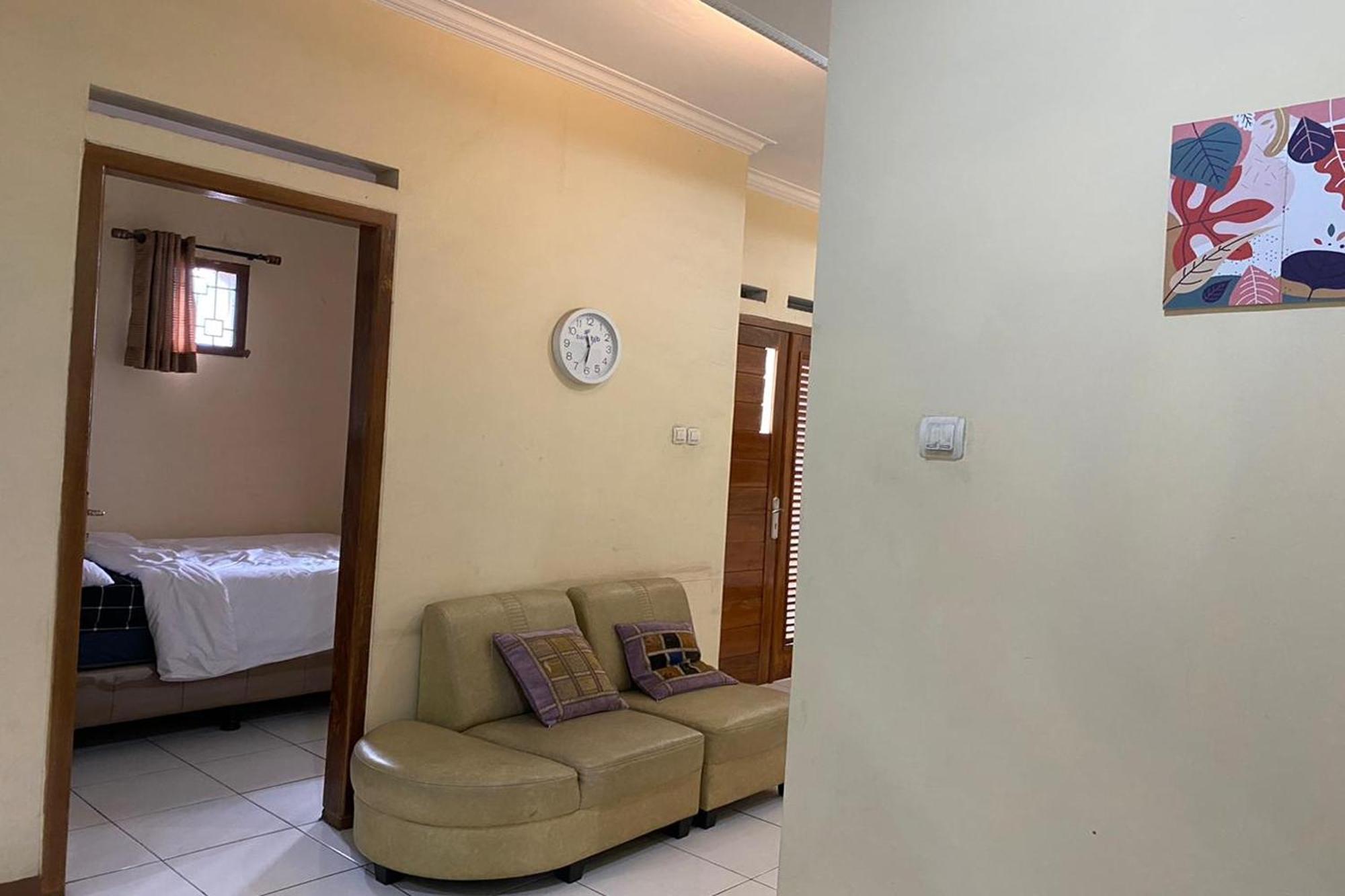 Villa Buana Graha Syariah Bandung Exterior foto