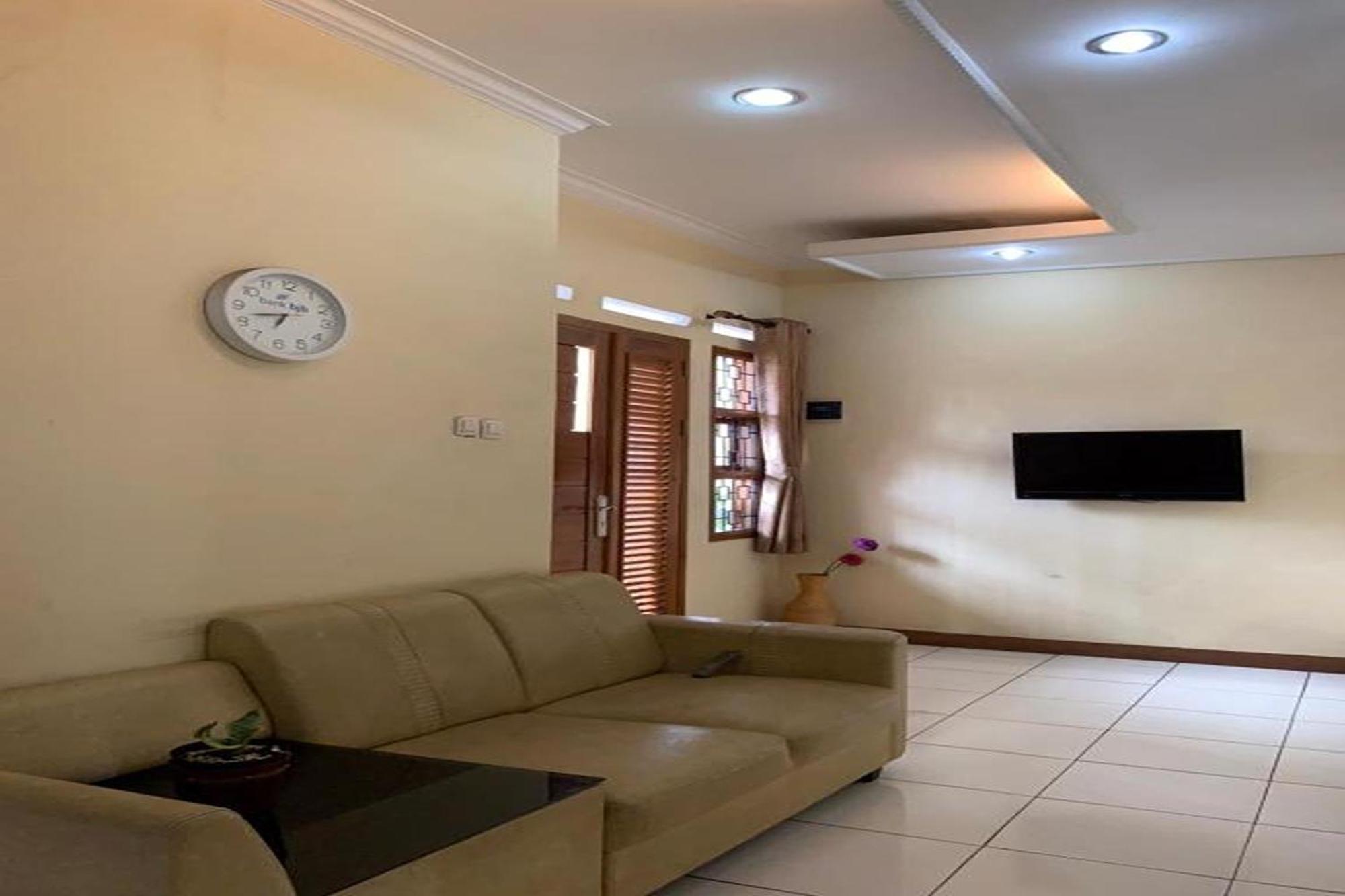 Villa Buana Graha Syariah Bandung Exterior foto