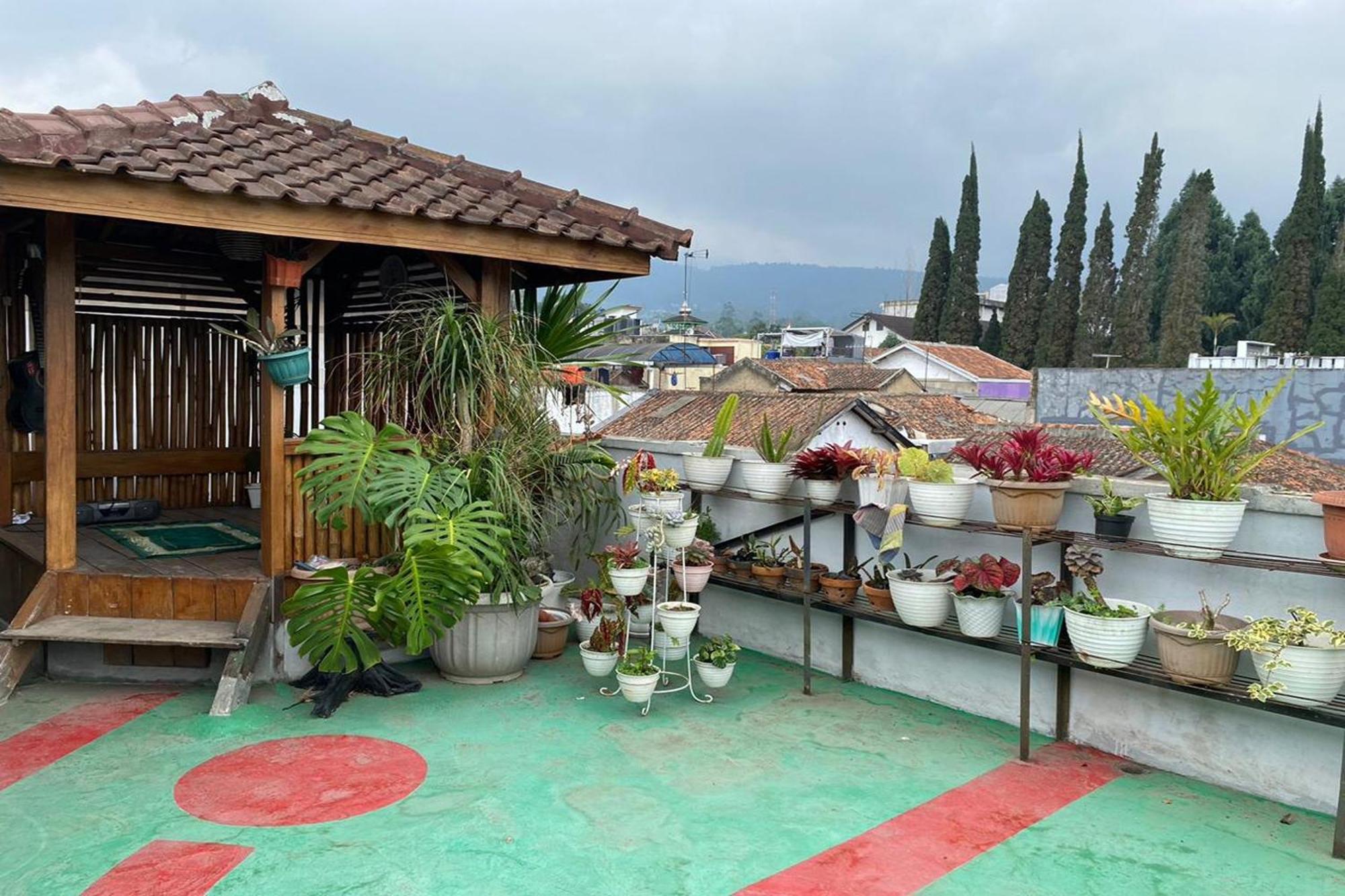 Villa Buana Graha Syariah Bandung Exterior foto